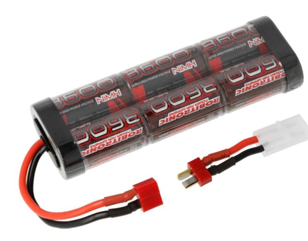 SC3600T Akku 7,2/3600 POWER-STICK Deans + Tamiya
